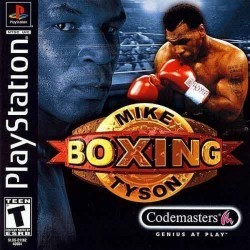 Mike Tyson Boxing GBA Rom - Gameboy Advance - Download [Europe]